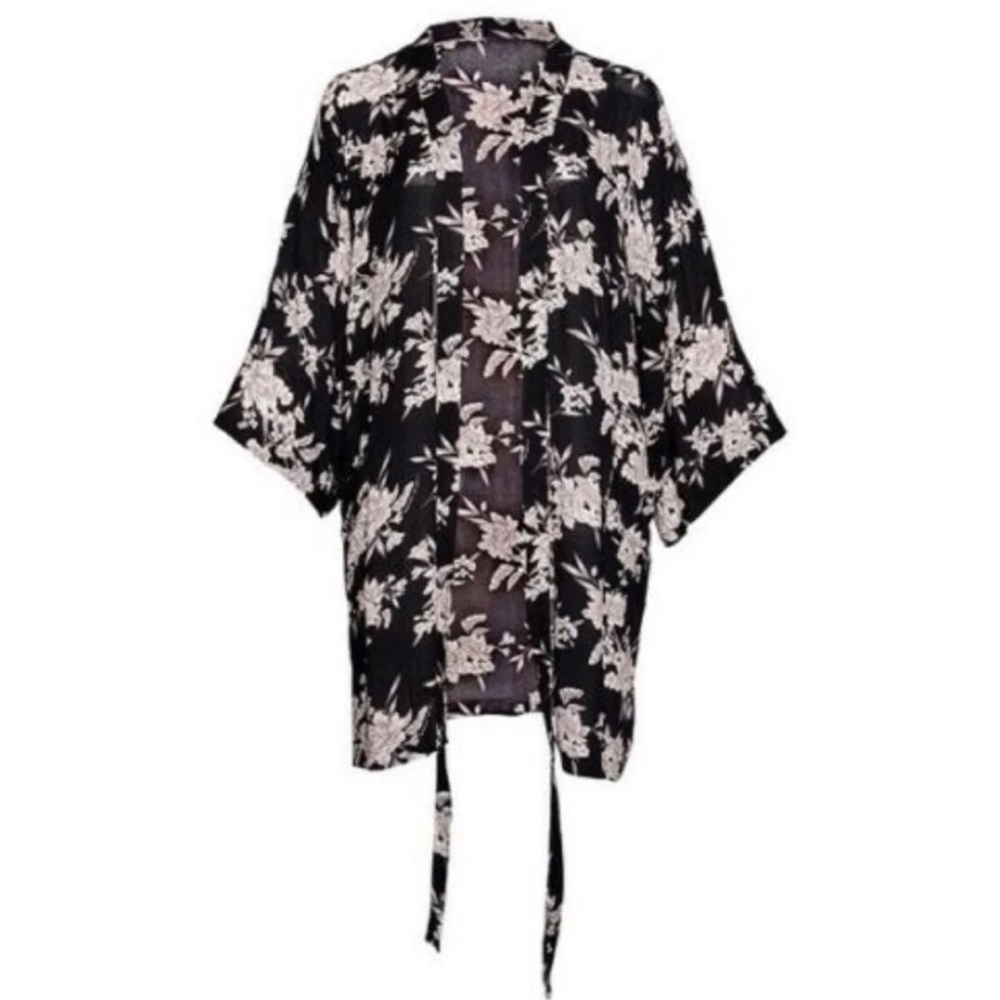 NWOT Spiritual Gangster Maya Kimono